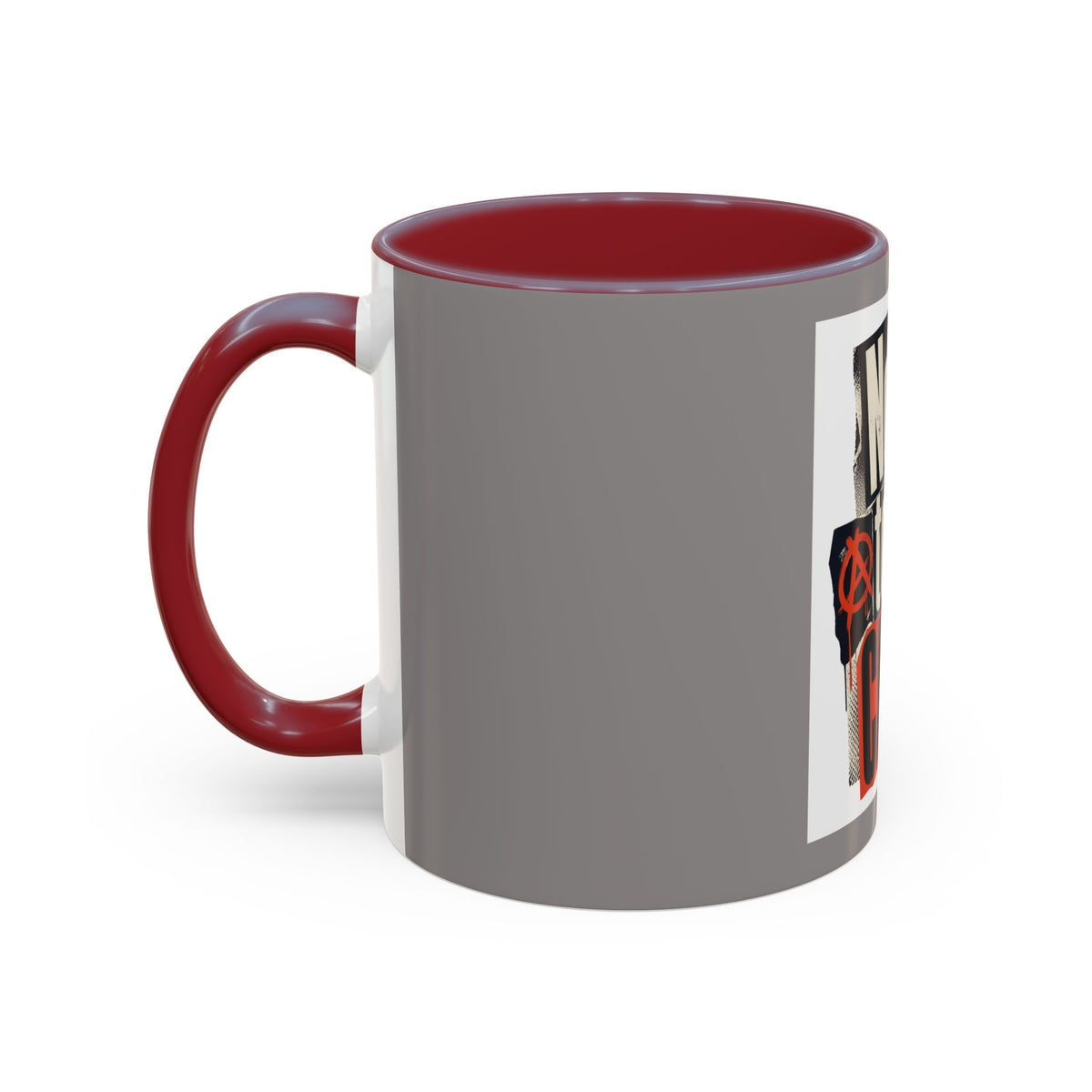 Not Today, Chaos Coffee Mug