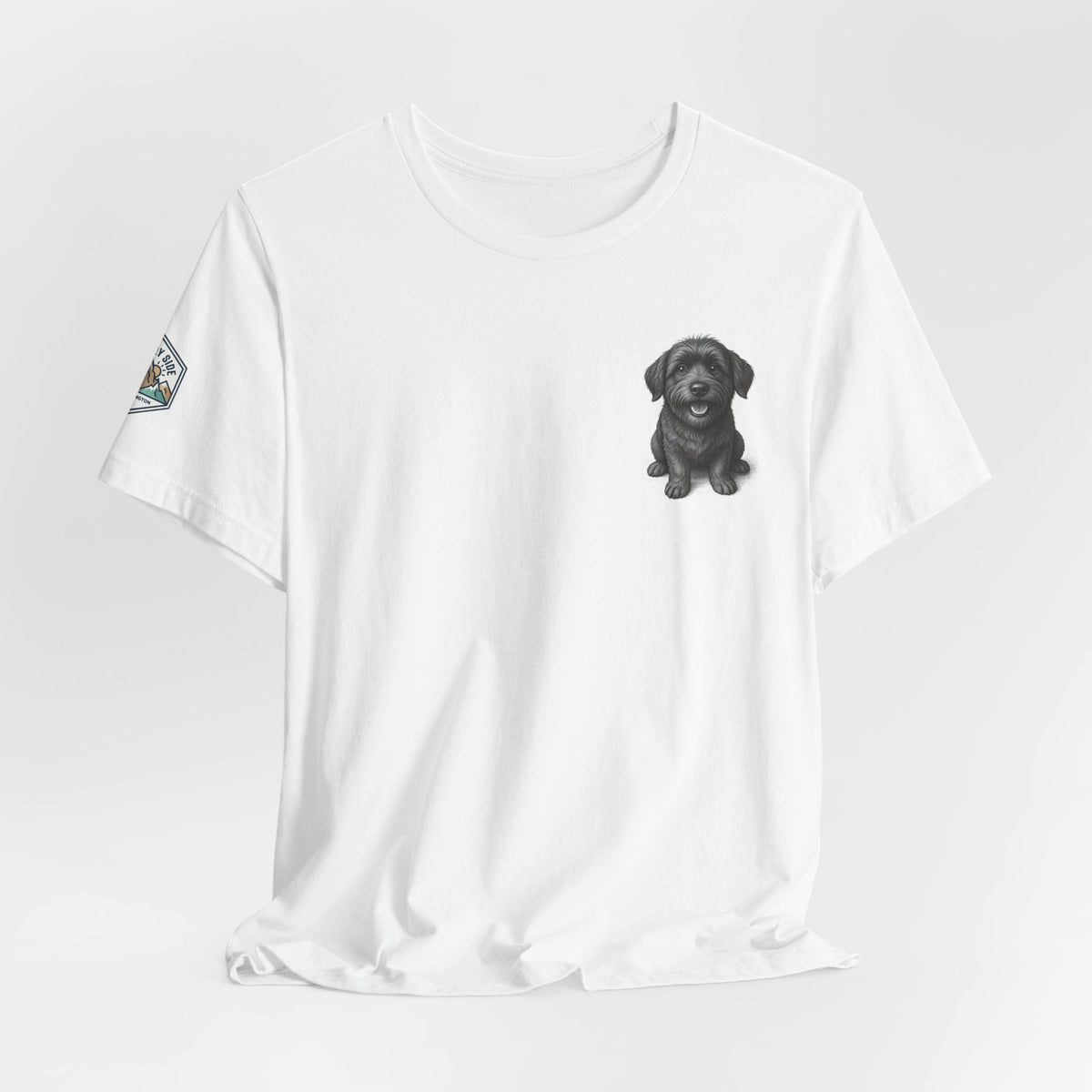 Cute Schnoodle Dog Lover T-Shirt