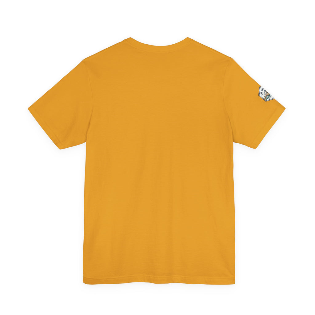 Ellensburg Sunset Lake Reflection Landscape T-Shirt