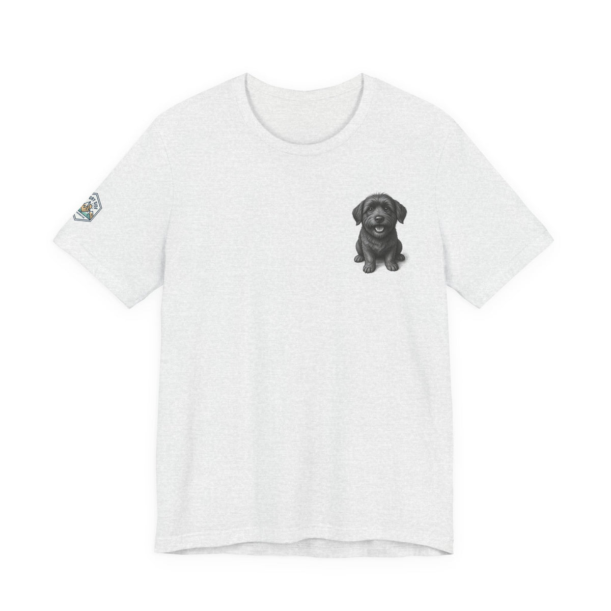 Cute Schnoodle Dog Lover T-Shirt