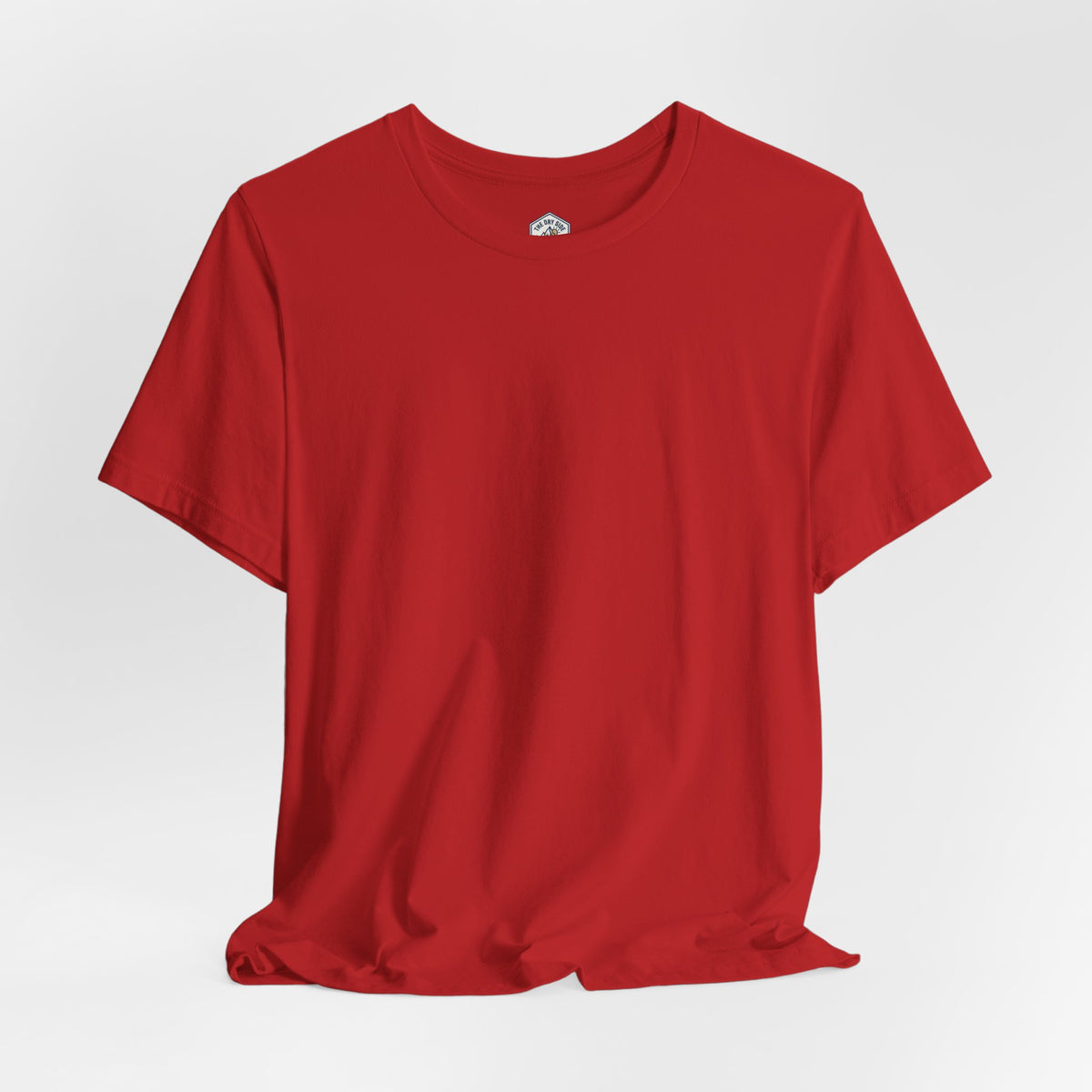 T-shirt photo du mont Stuart – Dos : édition Ellensburg