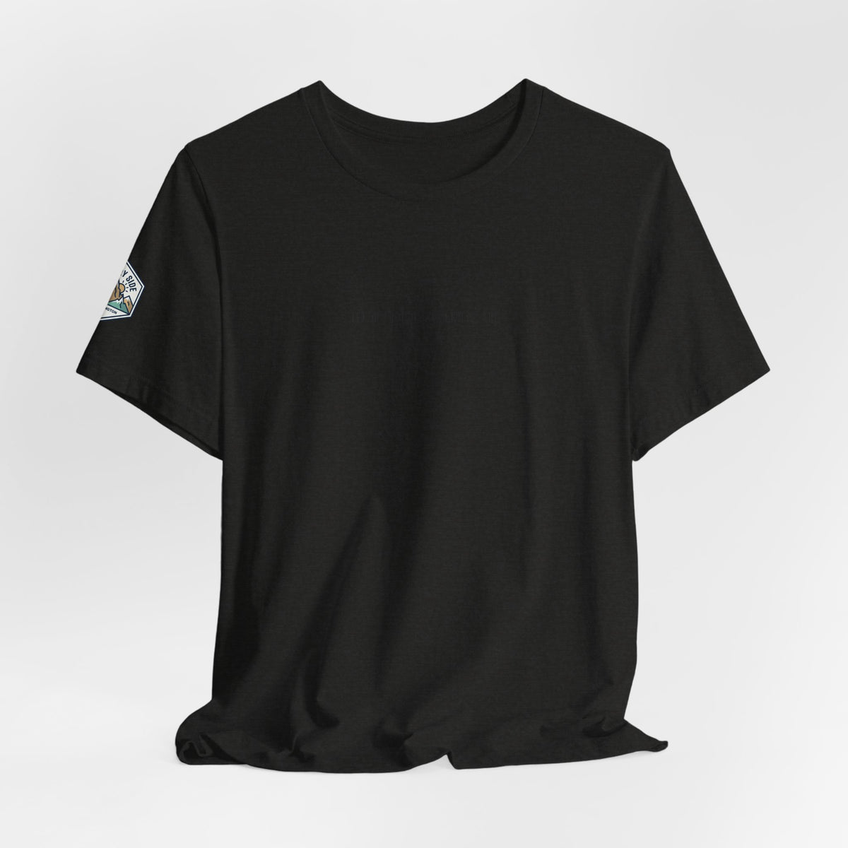 I Am Only Here for an Alibi Minimalist Graphic T-Shirt