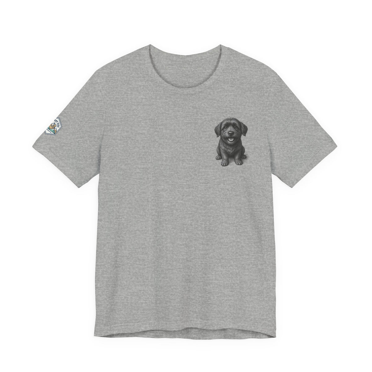 Cute Schnoodle Dog Lover T-Shirt
