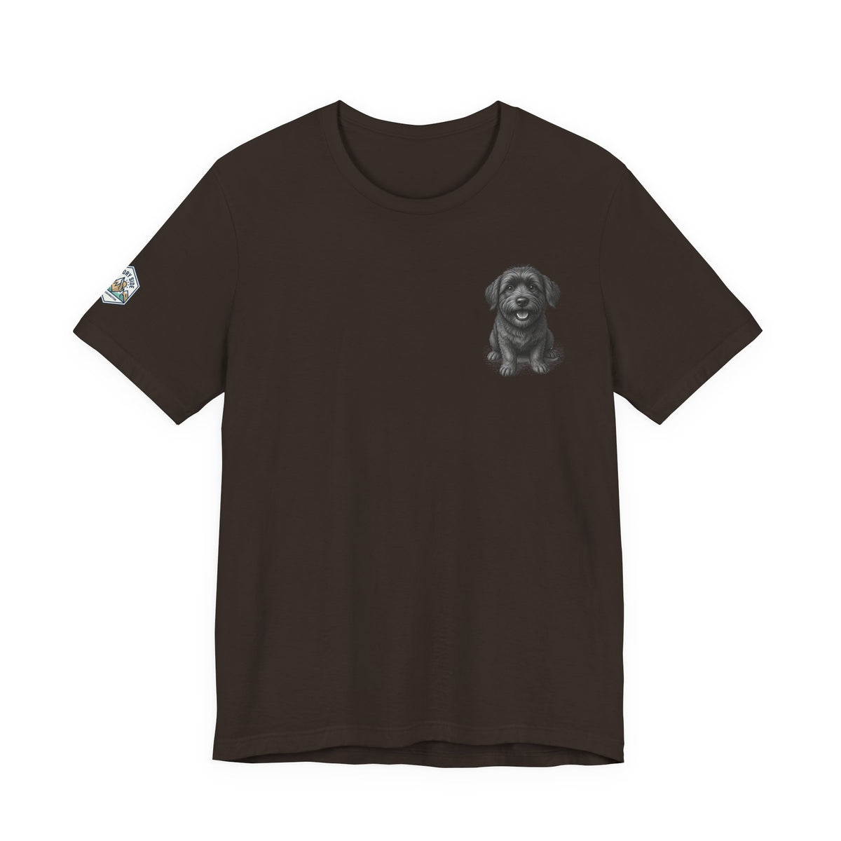 Cute Schnoodle Dog Lover T-Shirt