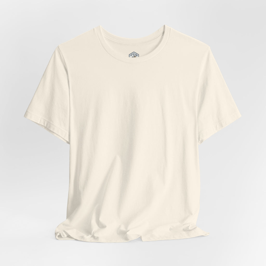T-shirt photo du mont Stuart – Dos : édition Ellensburg