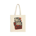 Not Today, Chaos Tote Bag