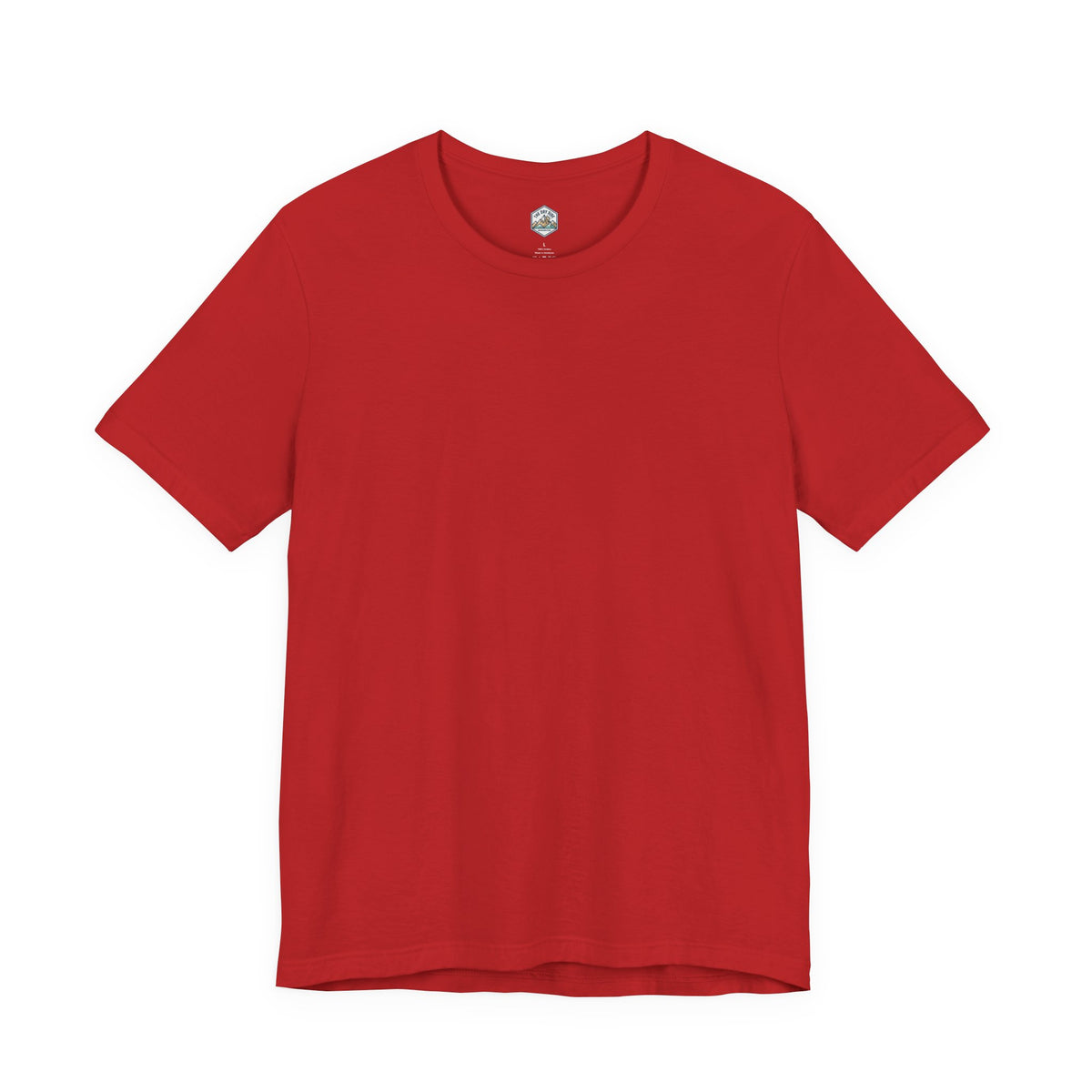 T-shirt photo du mont Stuart – Dos : édition Ellensburg