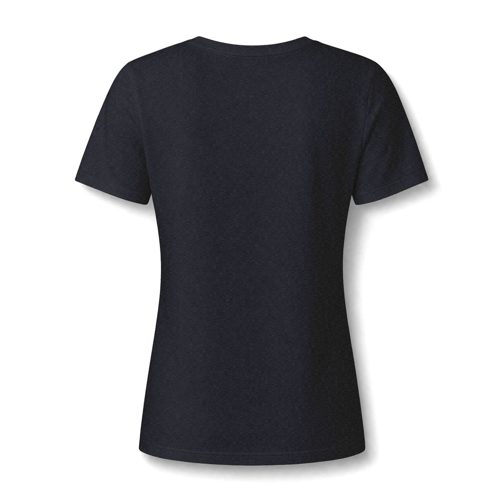 I'm Driving the Bus Get Out the Road Women's V-Neck T-Shirt