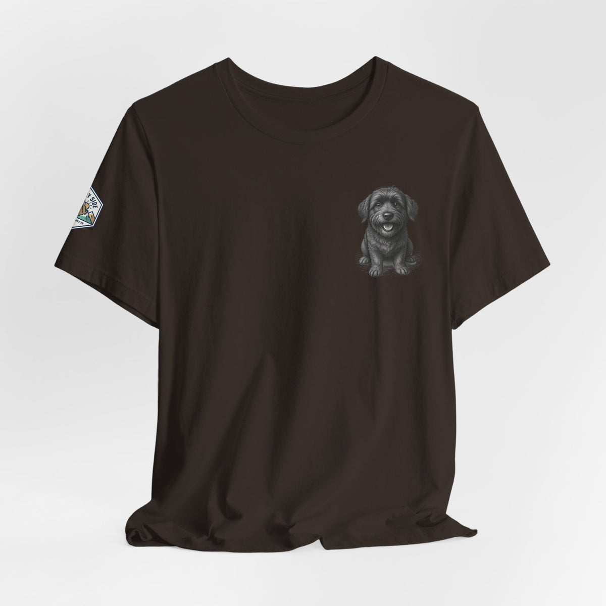 Cute Schnoodle Dog Lover T-Shirt