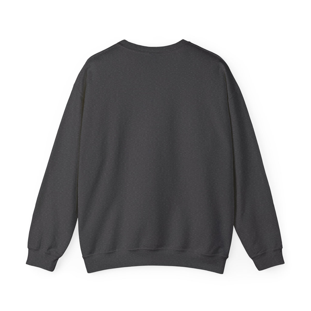 Retro Sunset Ellensburg Ringer Loop Crewneck Sweatshirt