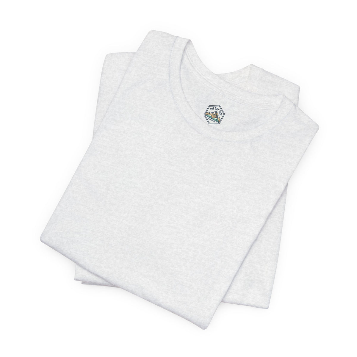 T-shirt photo du mont Stuart – Dos : édition Ellensburg