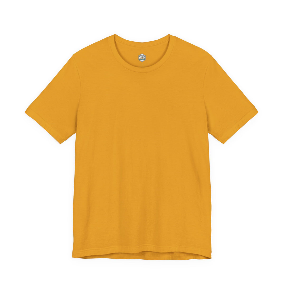 T-shirt photo du mont Stuart – Dos : édition Ellensburg
