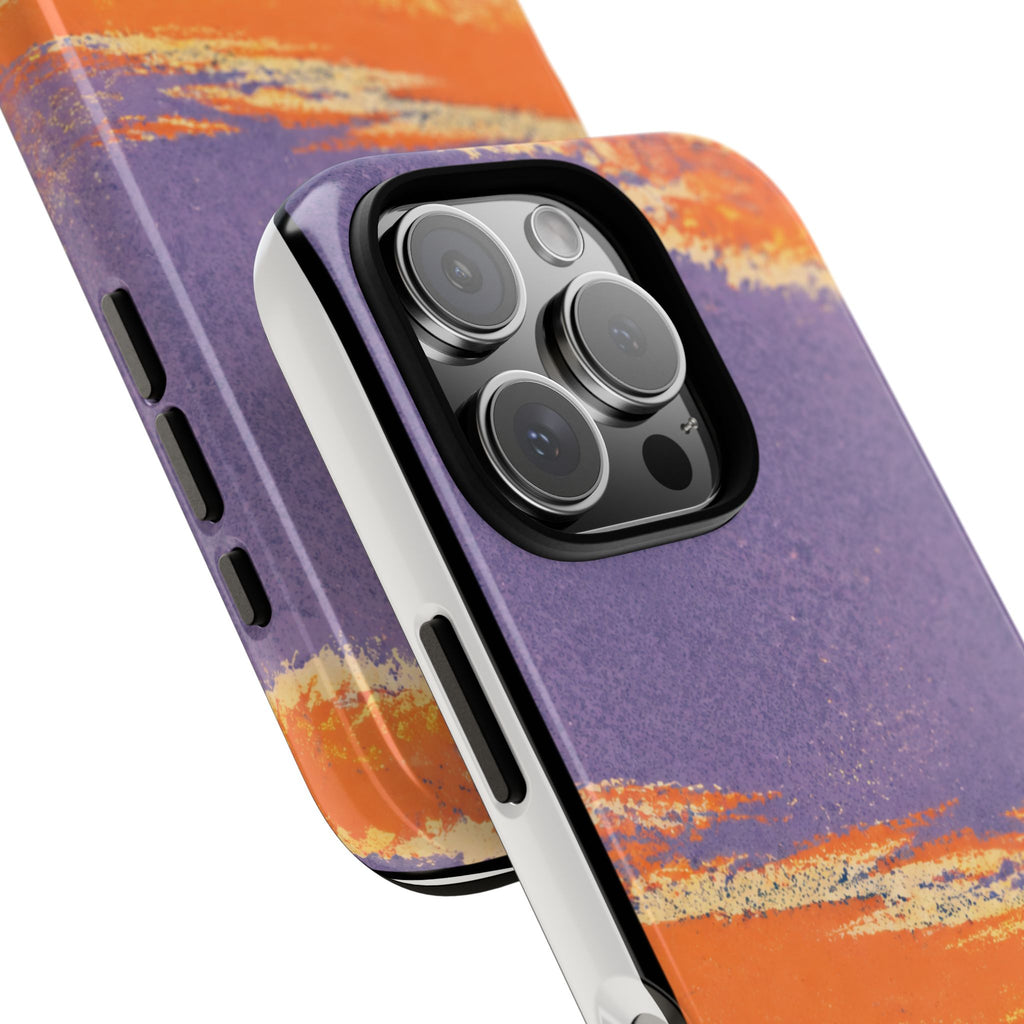 Coque de téléphone résistante Sunset Lake