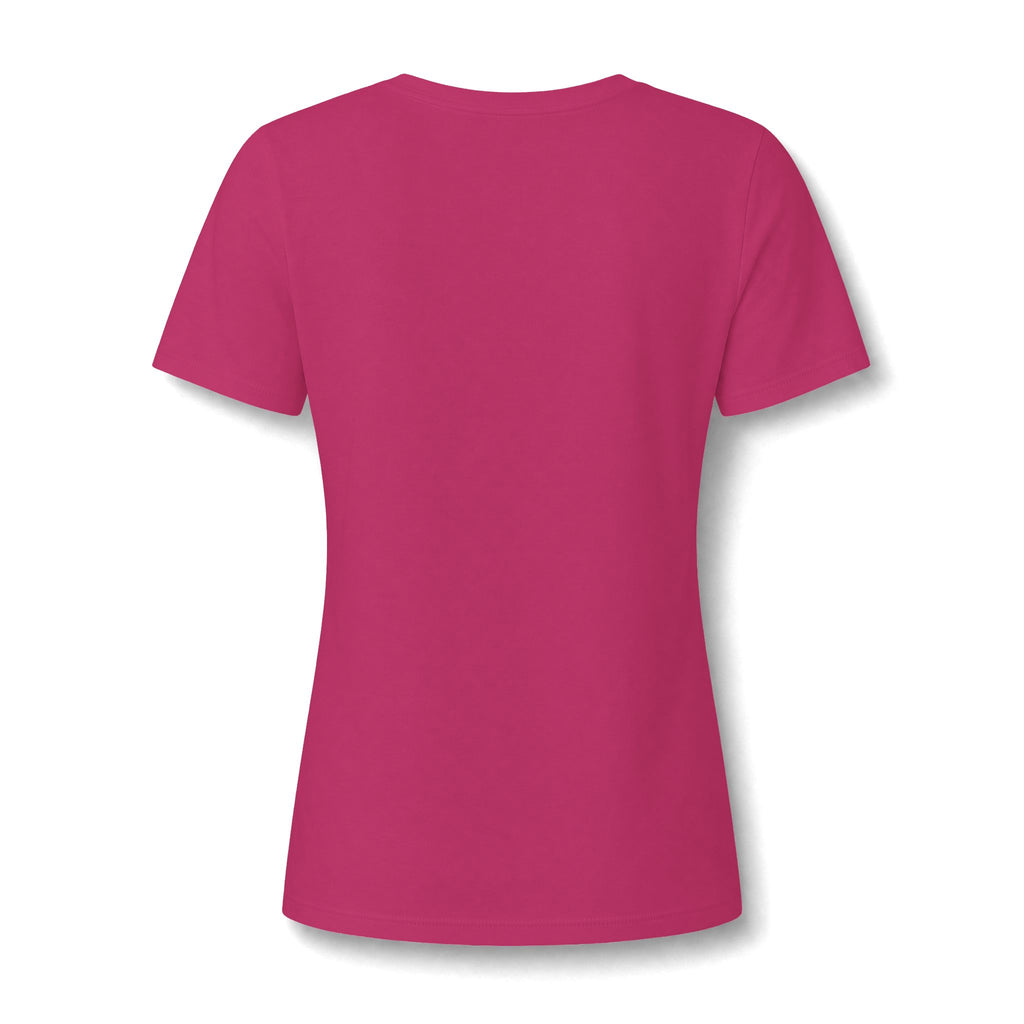 I'm Driving the Bus Get Out the Road Women's V-Neck T-Shirt