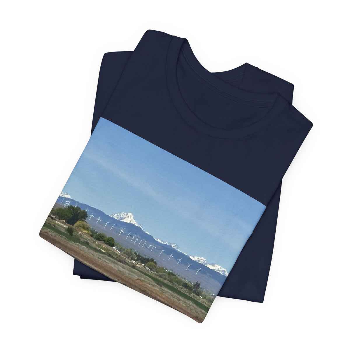 Mt. Stuart Photo T-Shirt: Ellensburg Edition