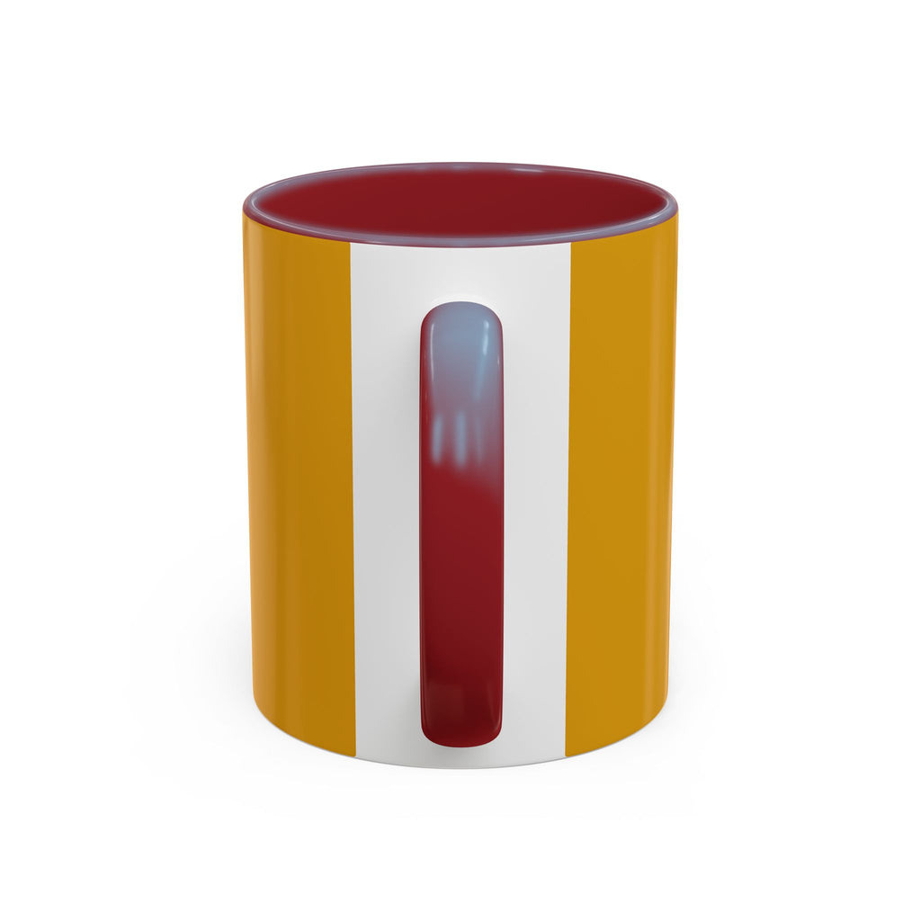 I’m Driving the Bus Get Out the Road Retro Bus Coffee Mug