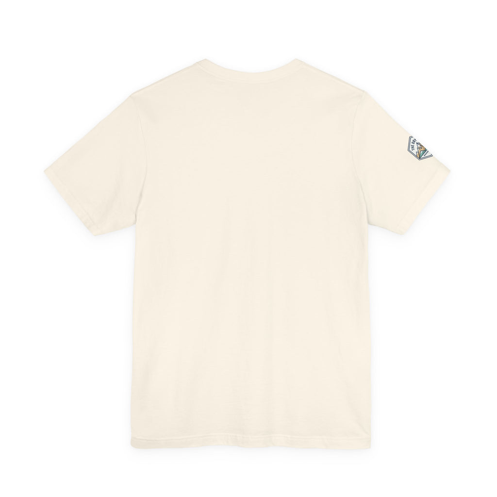 I Am Only Here for an Alibi Minimalist Graphic T-Shirt