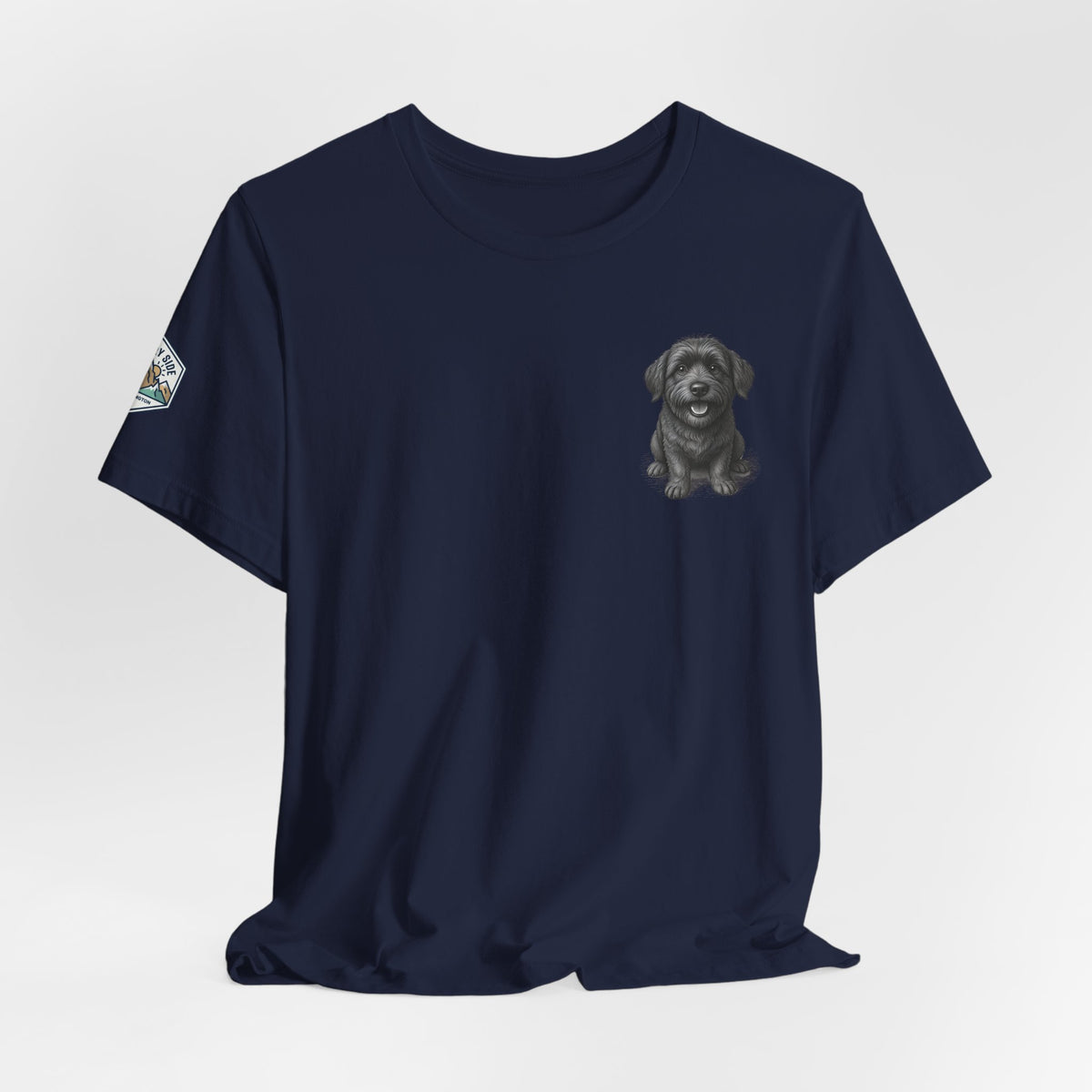Cute Schnoodle Dog Lover T-Shirt