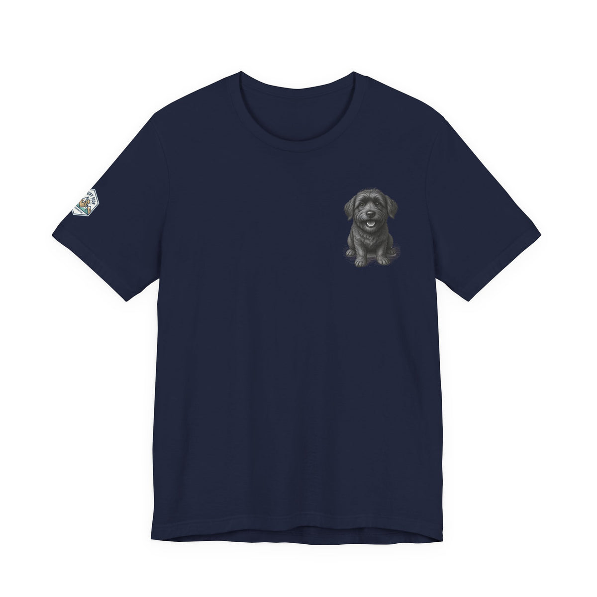 Cute Schnoodle Dog Lover T-Shirt