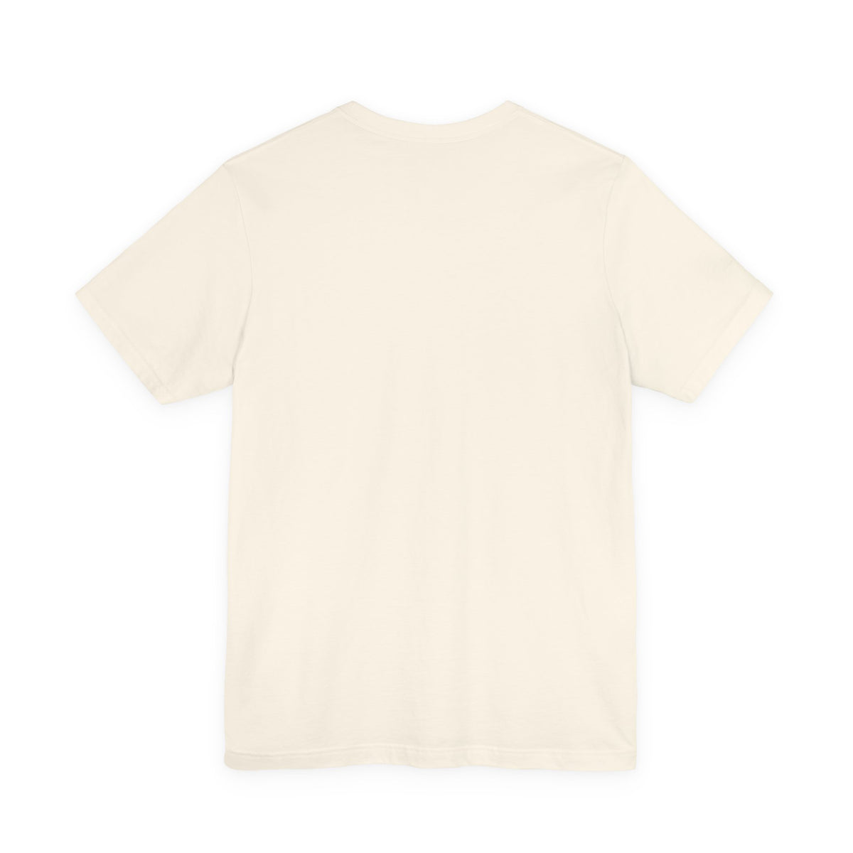 T-shirt graphique minimaliste « Je ne suis ici que pour un alibi »