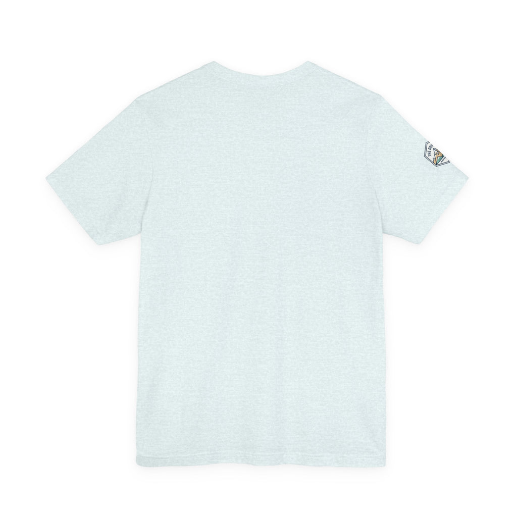 I Am Only Here for an Alibi Minimalist Graphic T-Shirt