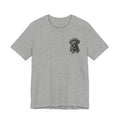 T-shirt mignon pour les amoureux des Schnoodles