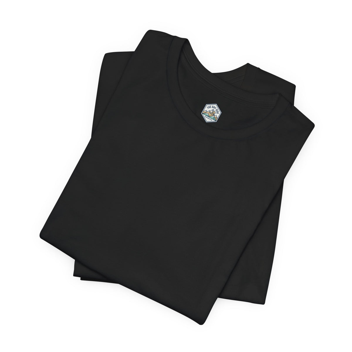 T-shirt photo du mont Stuart – Dos : édition Ellensburg