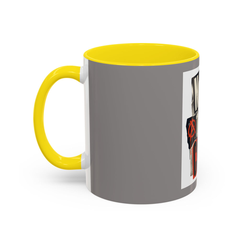 Not Today, Chaos Coffee Mug