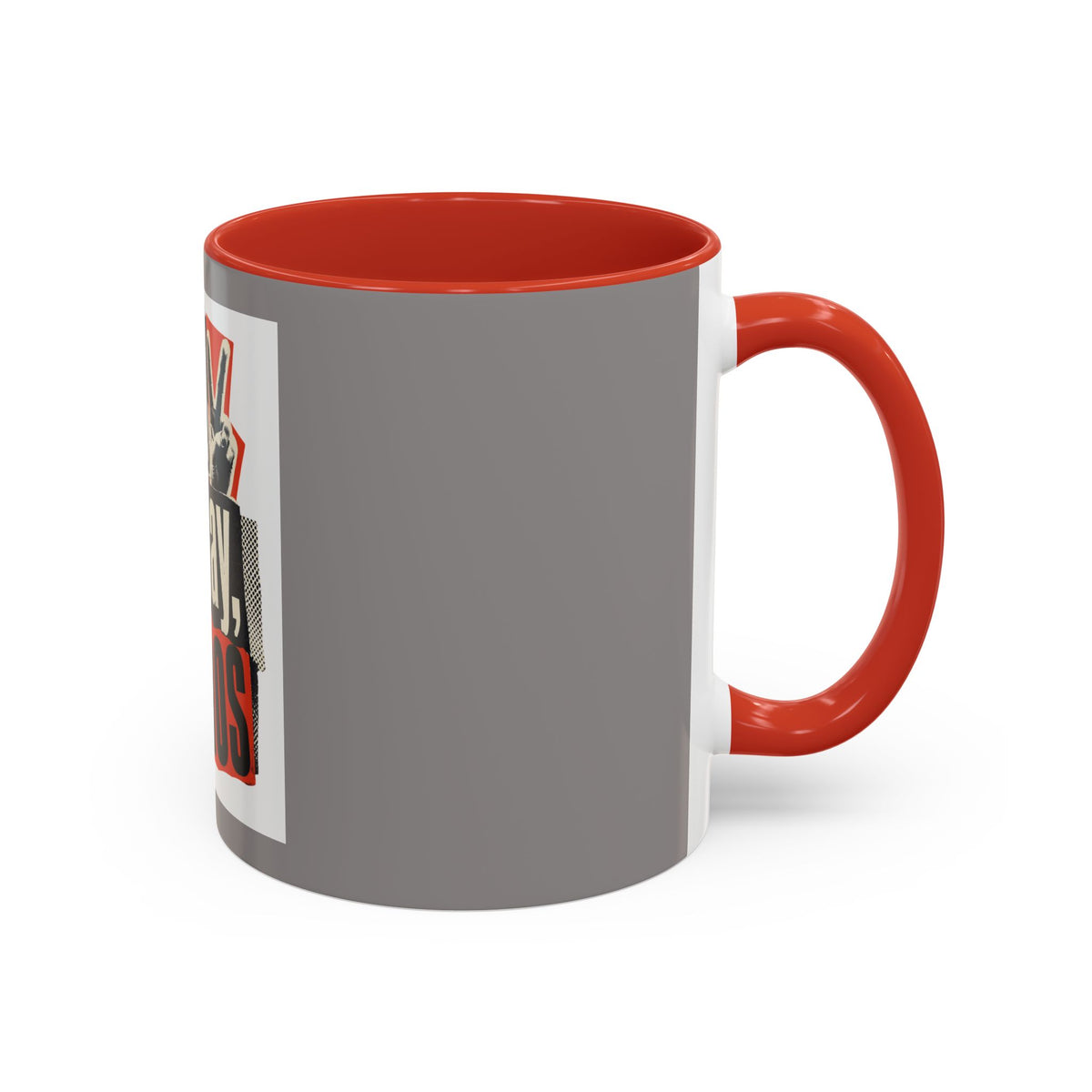 Not Today, Chaos Coffee Mug
