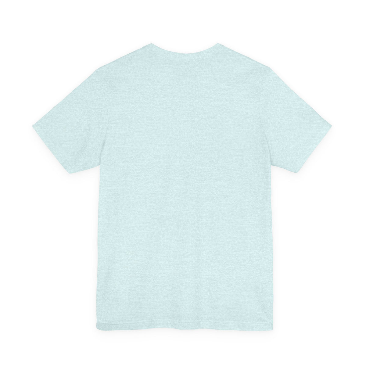 T-shirt graphique minimaliste « Je ne suis ici que pour un alibi »