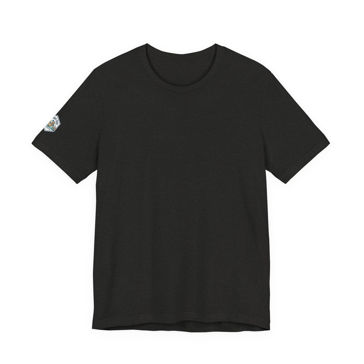 I Am Only Here for an Alibi Minimalist Graphic T-Shirt