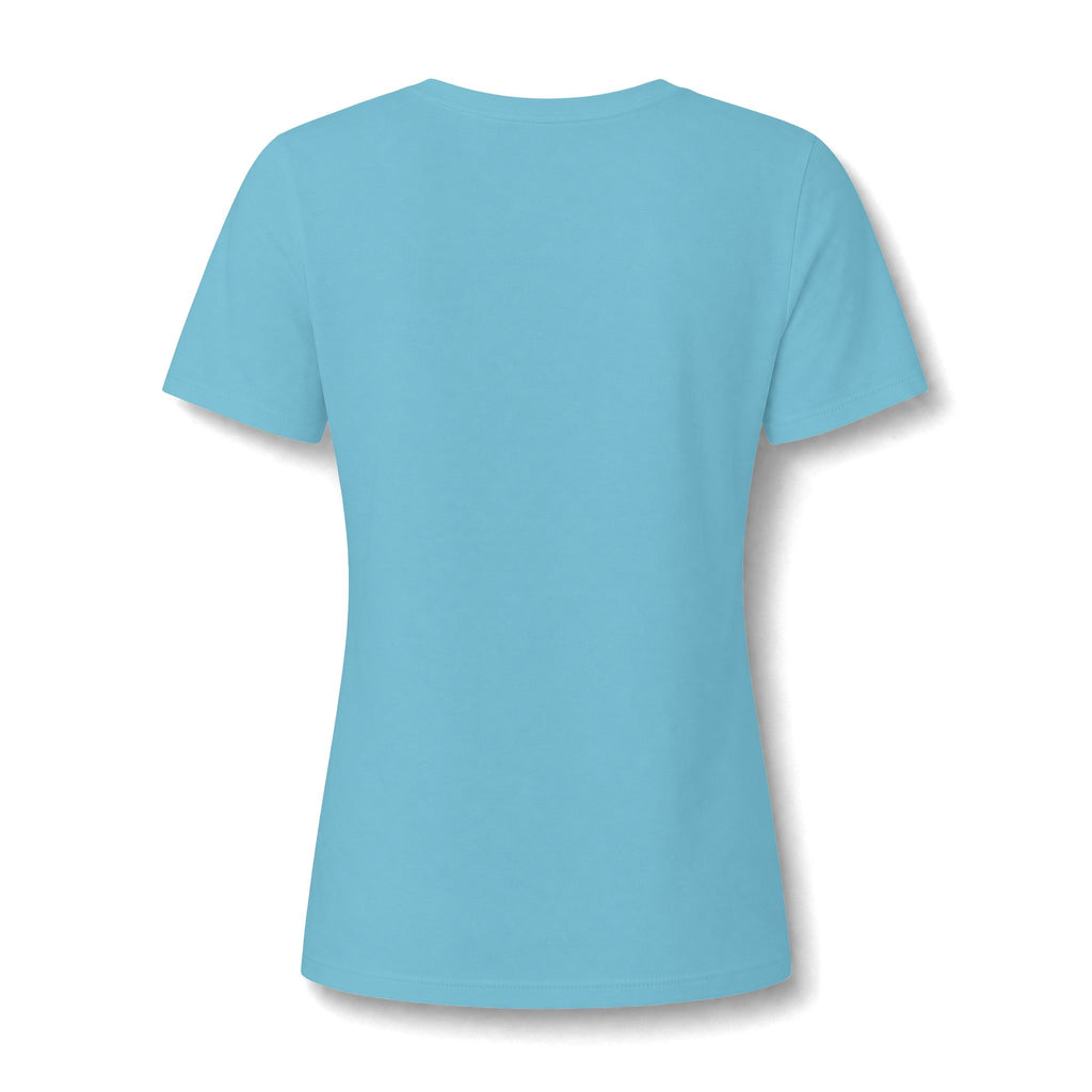 I'm Driving the Bus Get Out the Road Women's V-Neck T-Shirt