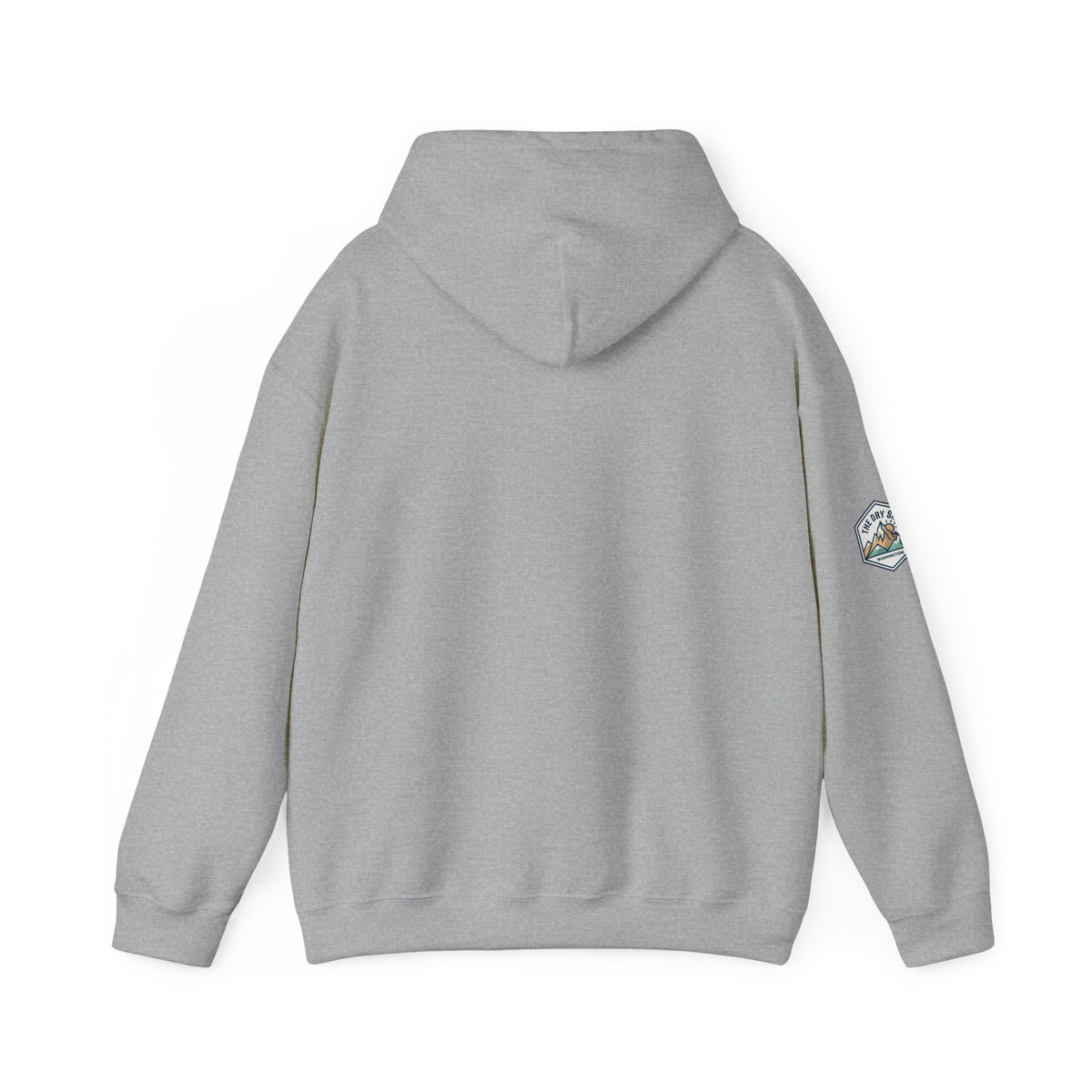 I Am Only Here for an Alibi Graphic Hoodie