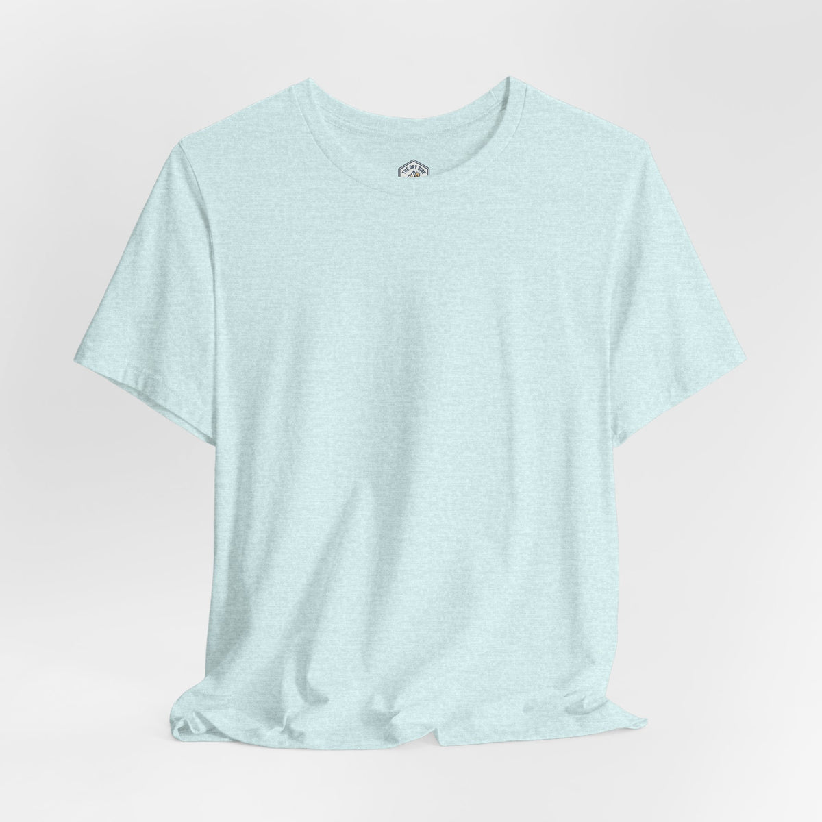 T-shirt photo du mont Stuart – Dos : édition Ellensburg