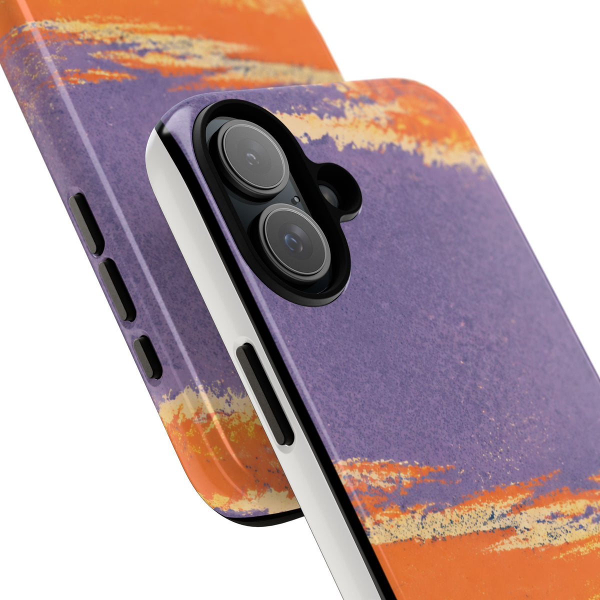 Coque de téléphone résistante Sunset Lake