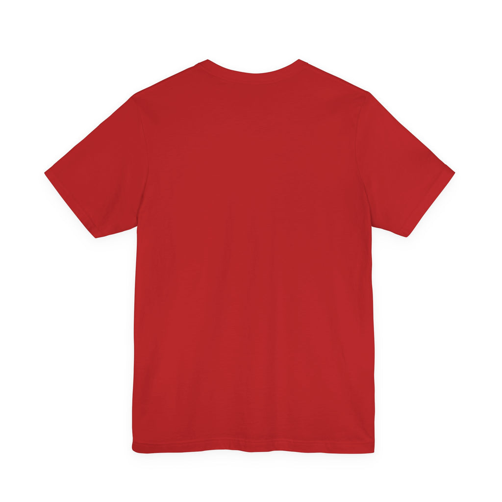 Retro Ellensburg Ringer Loop Sunset T-Shirt