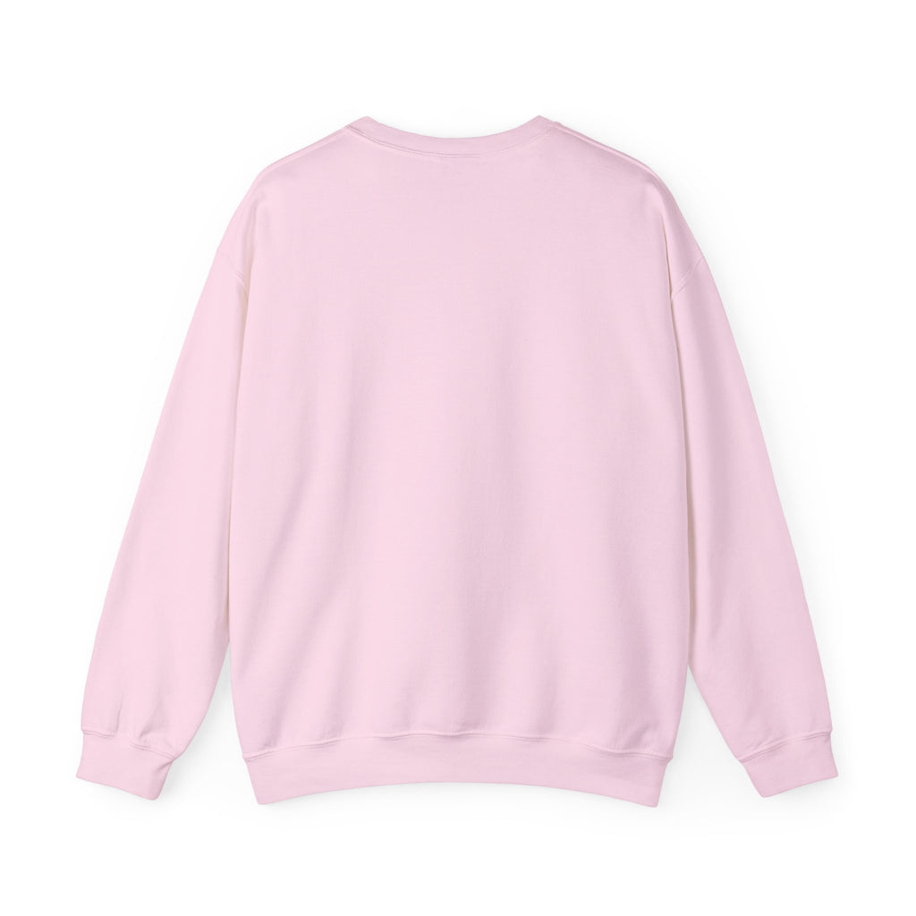 Cute Black Schnoodle Puppy Crewneck Sweatshirt