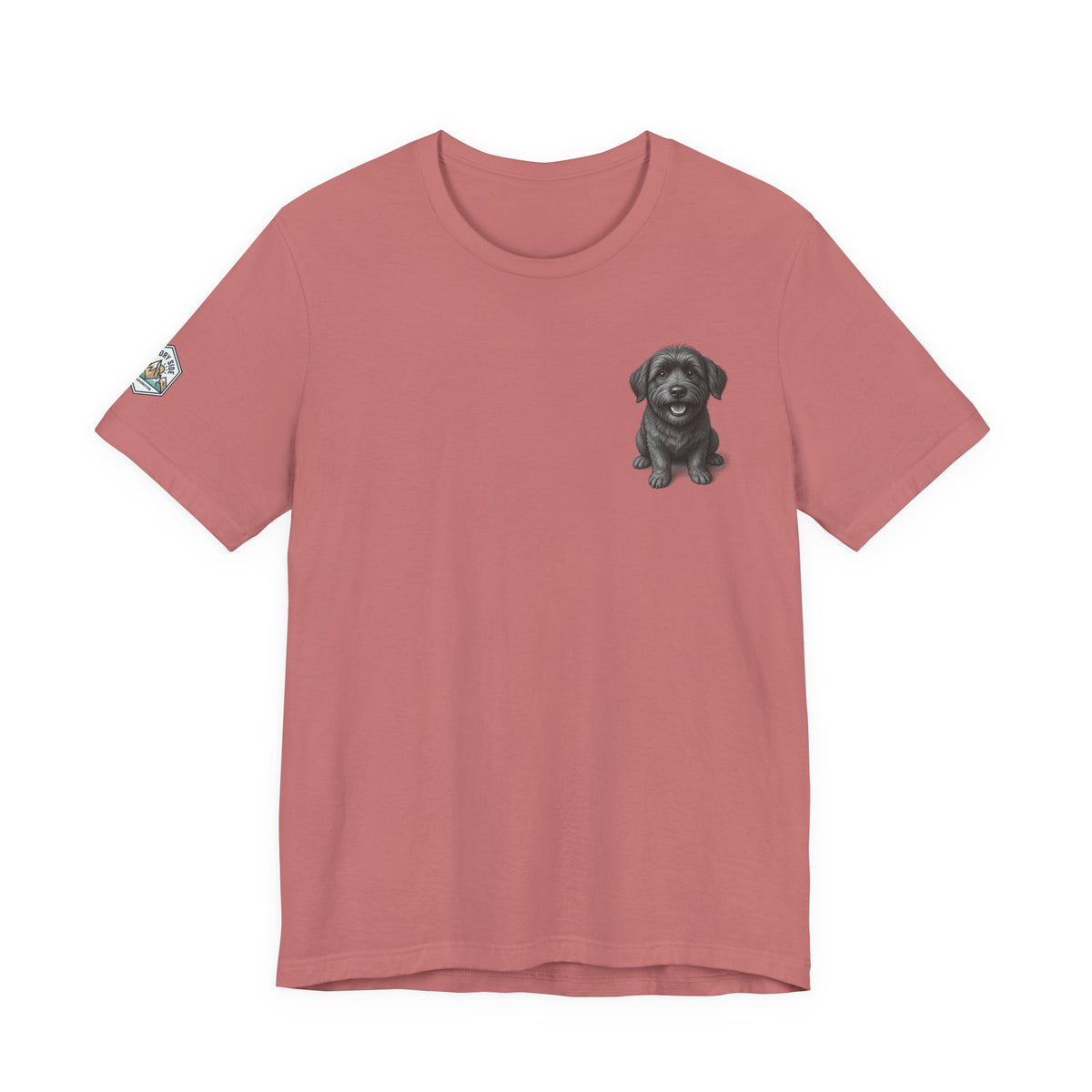 Cute Schnoodle Dog Lover T-Shirt