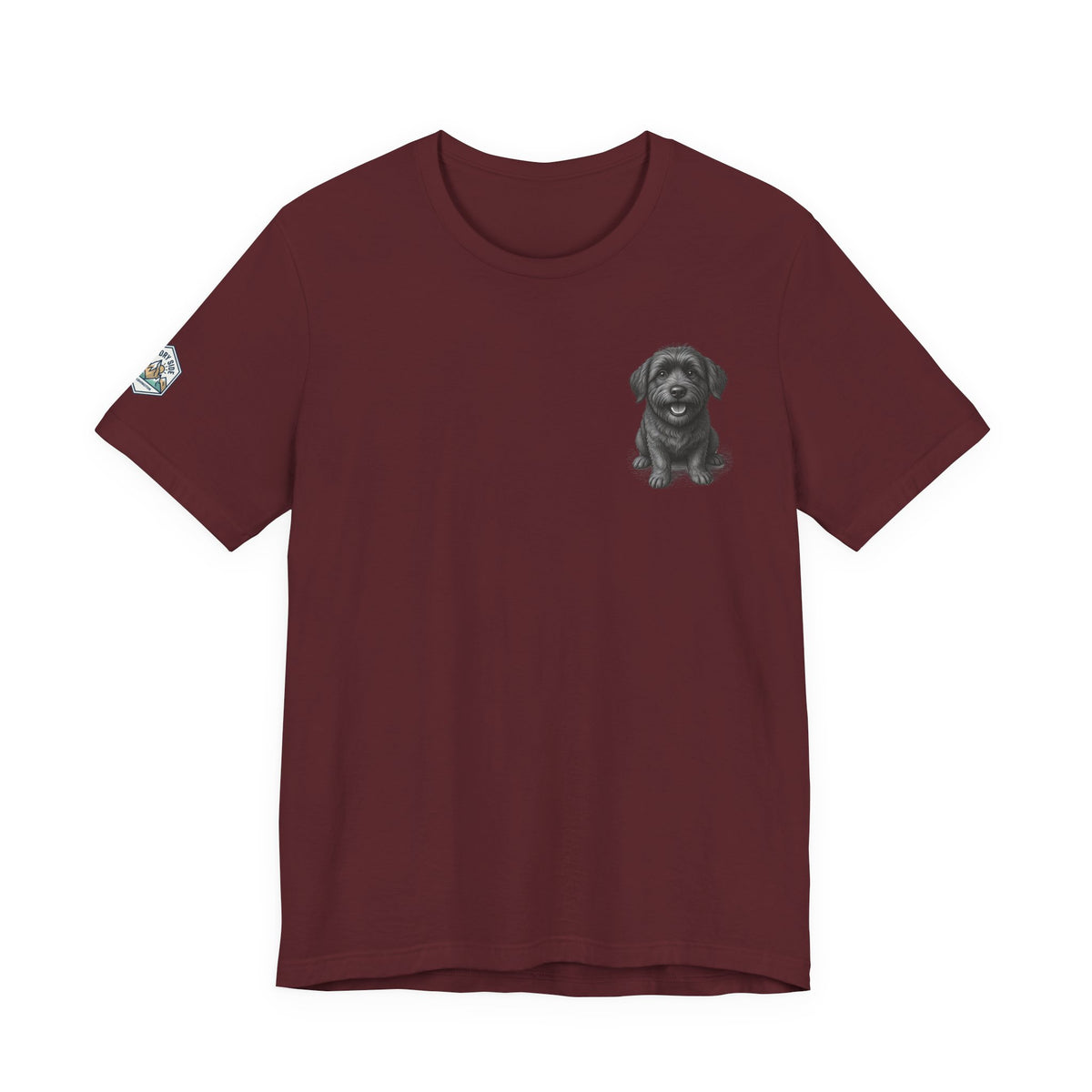 Cute Schnoodle Dog Lover T-Shirt