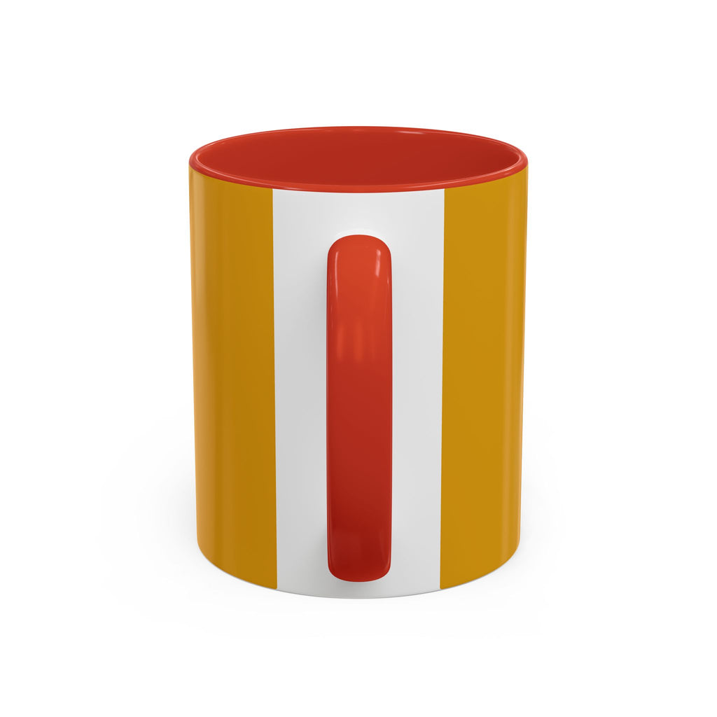 I’m Driving the Bus Get Out the Road Retro Bus Coffee Mug