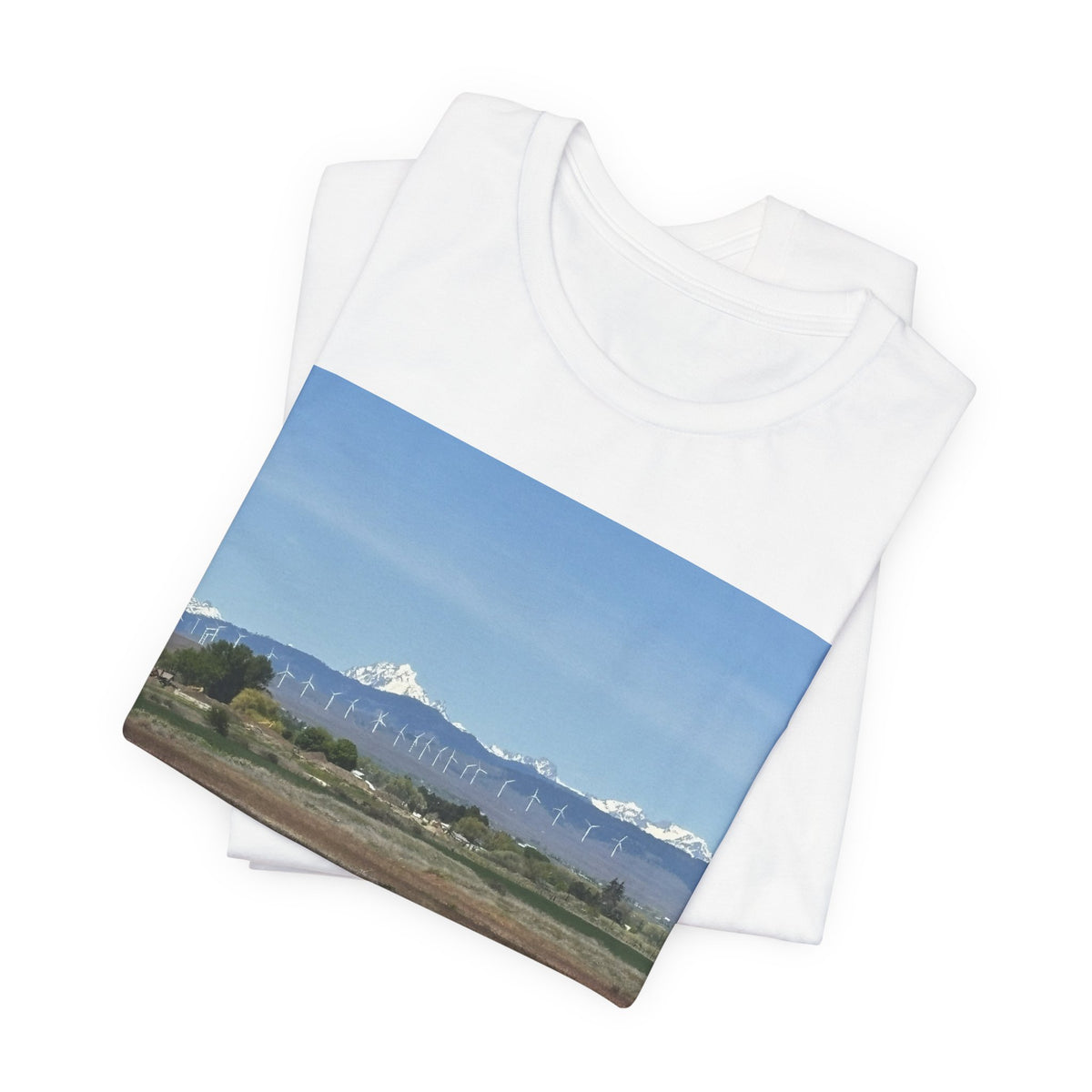 Mt. Stuart Photo T-Shirt: Ellensburg Edition