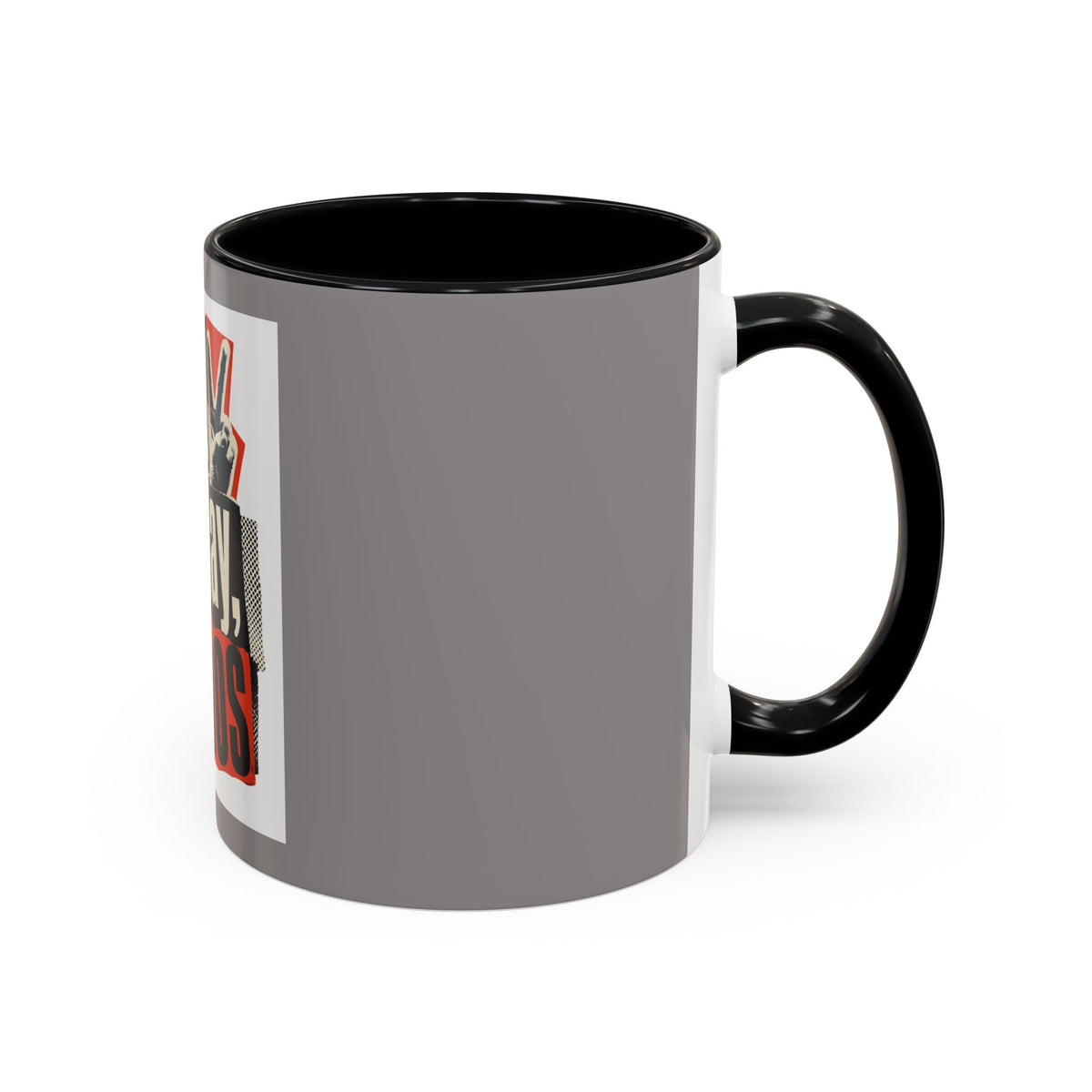 Not Today, Chaos Coffee Mug