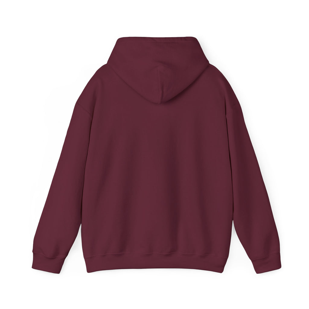 Not Today, Chaos Graphic Hoodie