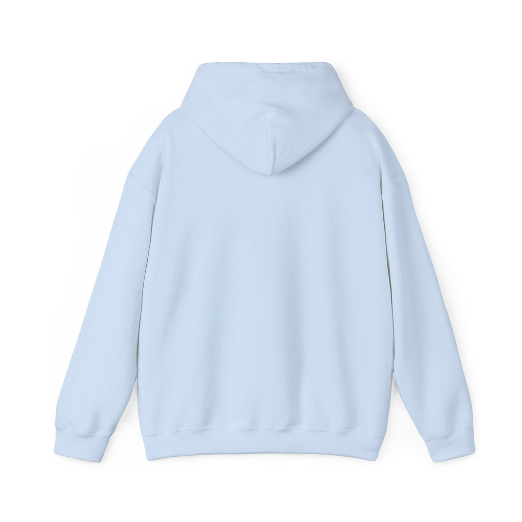 Retro Ellensburg Ringer Loop Sunset Hoodie