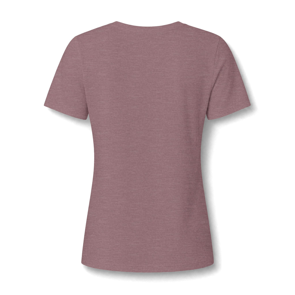 I'm Driving the Bus Get Out the Road Women's V-Neck T-Shirt