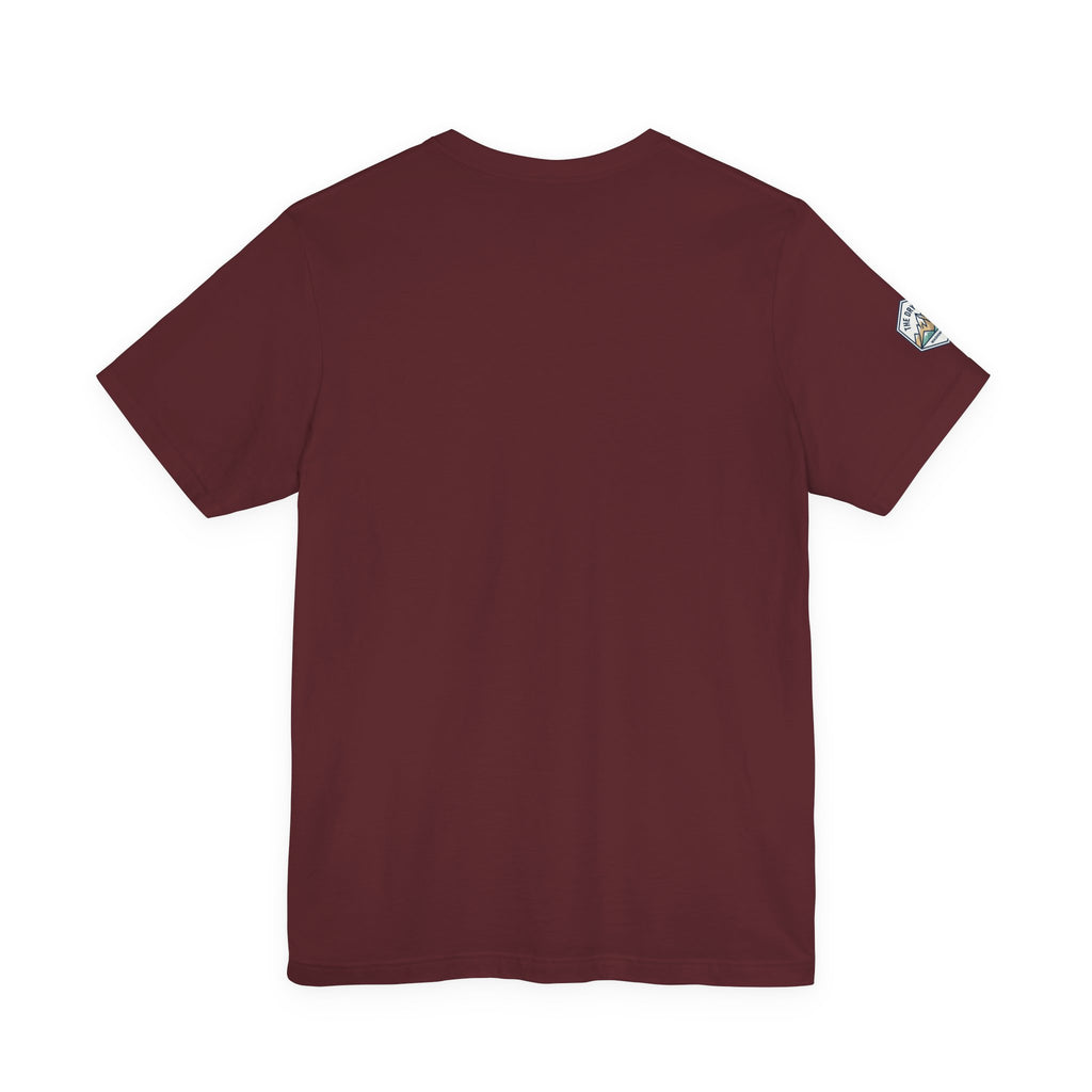 I Am Only Here for an Alibi Minimalist Graphic T-Shirt