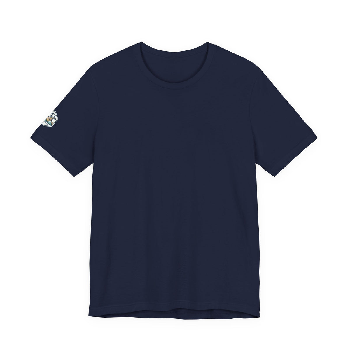 Mt. Stuart Photo T-Shirt Back: Ellensburg Edition
