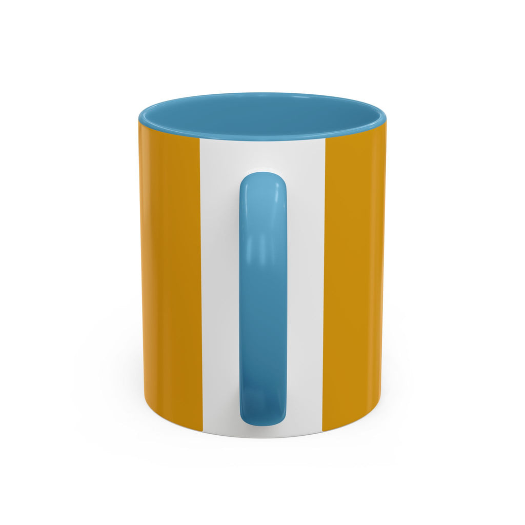I’m Driving the Bus Get Out the Road Retro Bus Coffee Mug