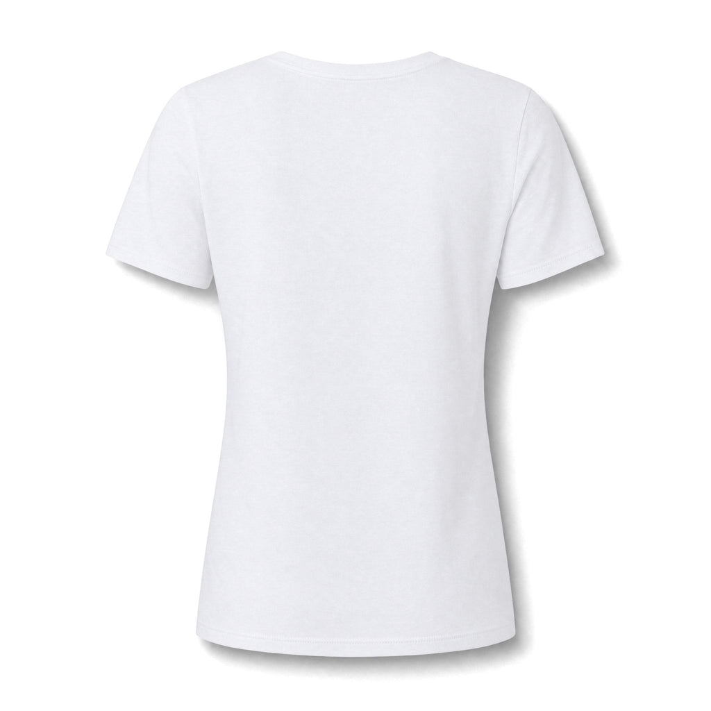 I'm Driving the Bus Get Out the Road Women's V-Neck T-Shirt
