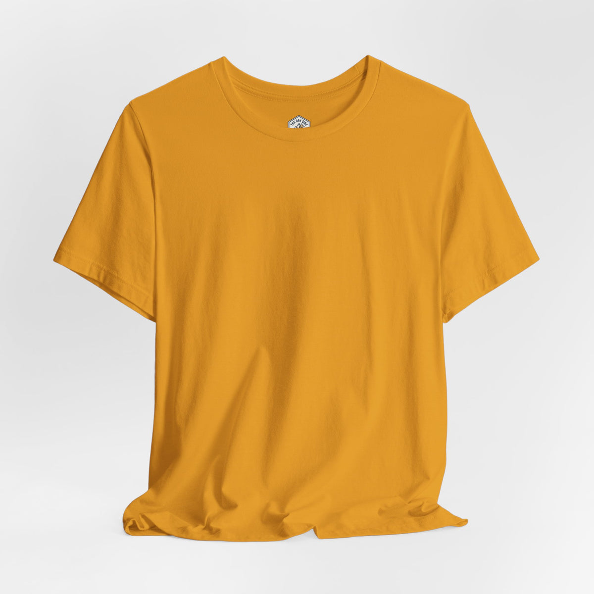 T-shirt photo du mont Stuart – Dos : édition Ellensburg